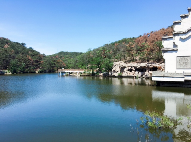 夢遊大連舊山水新體驗白雲雁水野樓一日遊