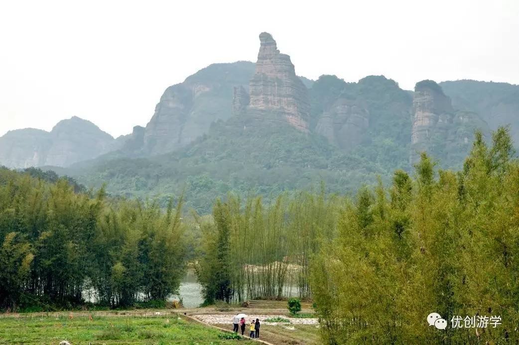 阳山牛鼻村图片