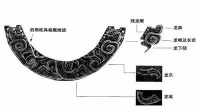 蟠虺纹与蟠螭纹的区别图片