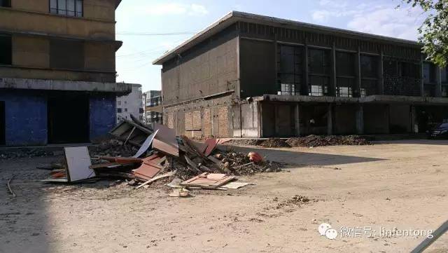 繁华落尽临汾兵站路汽车站或将变身农贸市场