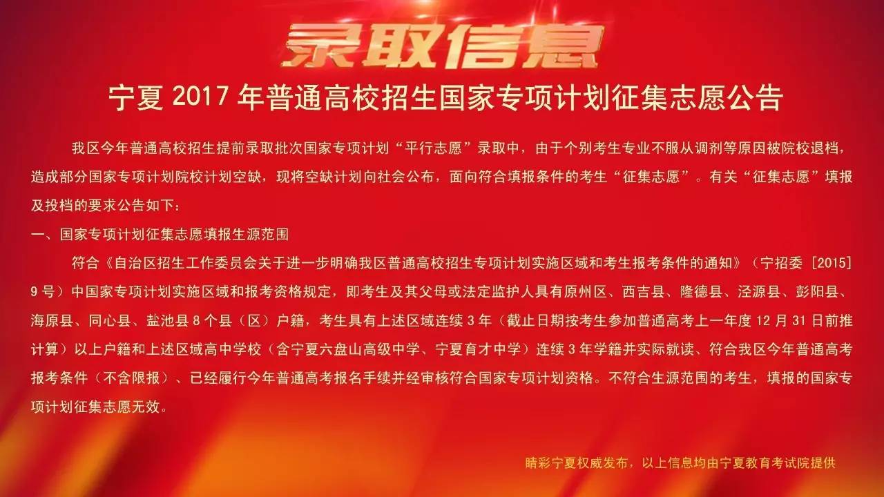 征集志愿什么意思_志愿征集是怎么回事_志愿征集是什么