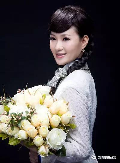 作曲家刘青的妻子图片