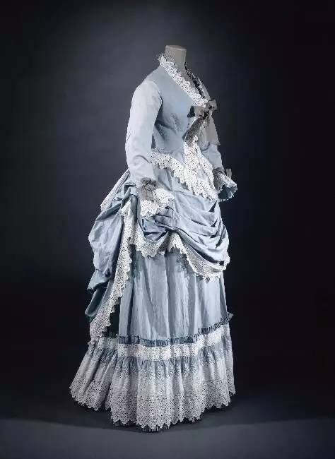 十九世纪英国服饰图片