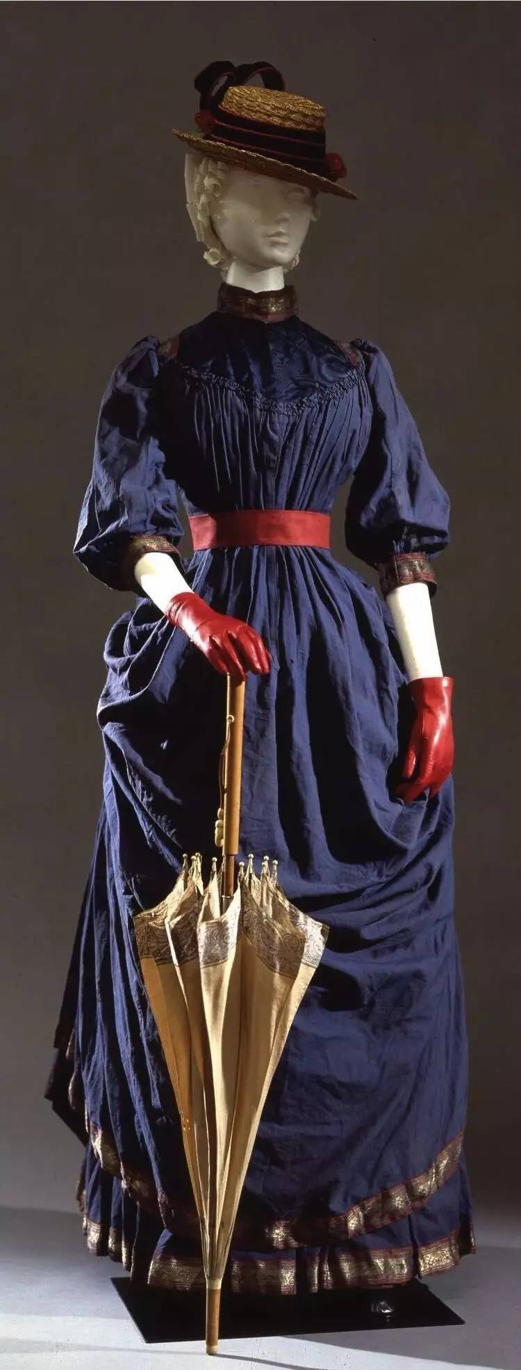 19世纪欧洲服饰平民图片