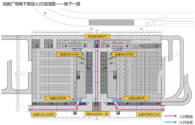 大同高鐵站到底長啥樣新出爐的設計圖紙告訴你