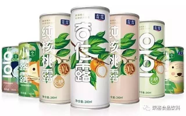 老牌植物蛋白饮料企业的逆袭之路