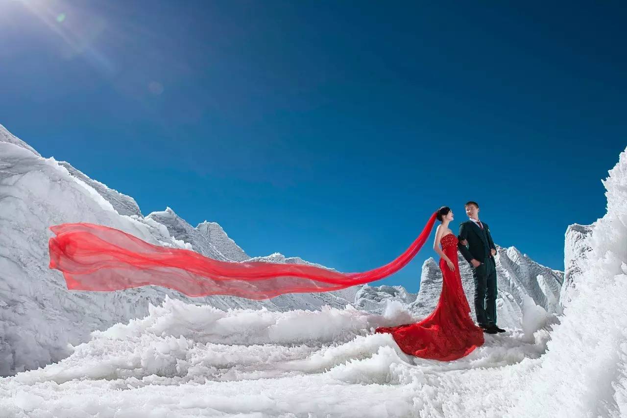 去厦门三亚拍婚纱有什么好骄傲的西藏婚纱照让你骄傲一辈子