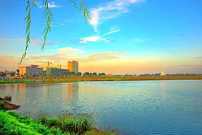 上看個雪景▼夏天在萌山公園邊慢跑釋放一身疲憊▼不良反應嘉祥的美食