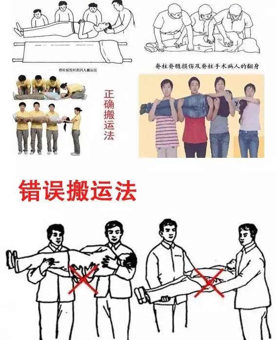 四人搬运法图片