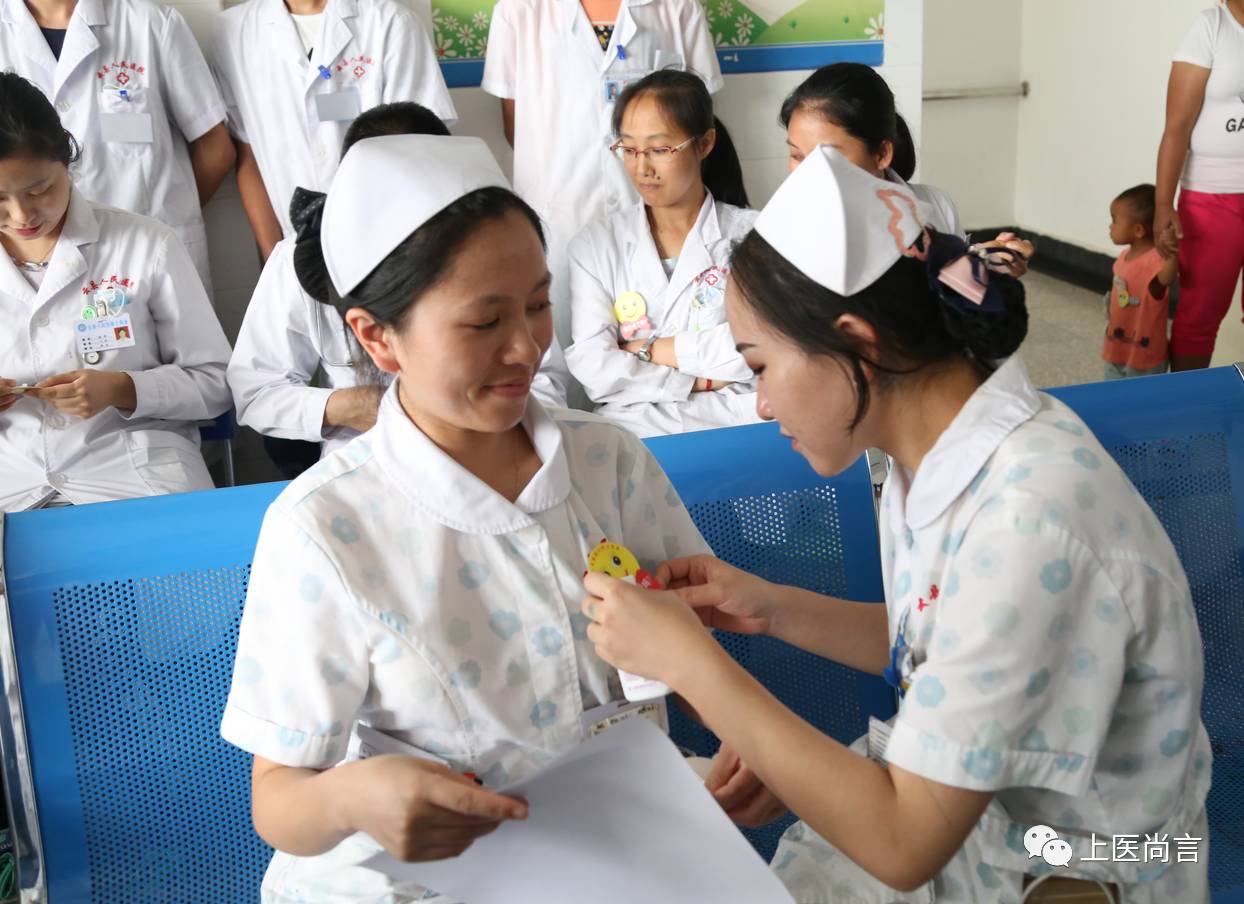 雲縣人民醫院兒科品管圈(力量圈)自編《洗手歌》開展系列手衛生活動