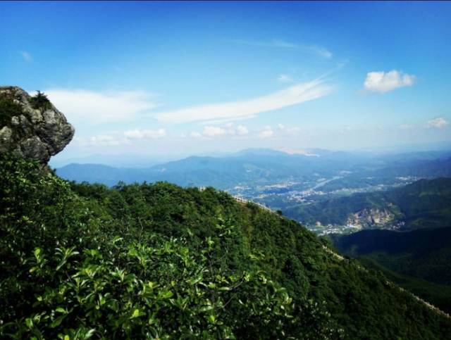 平江龙华山图片