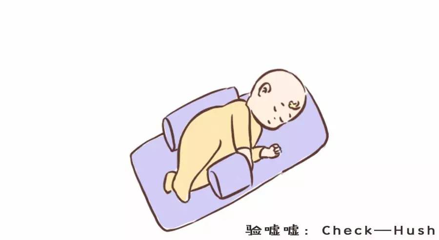 哪种睡姿最适合宝宝你知道吗