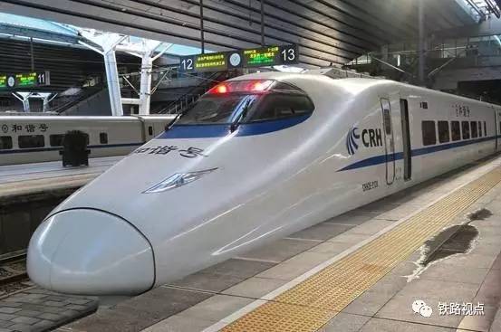 crh2e型動臥是在crh2a型動車組,crh2b型動車組基礎上研製的大編組動臥