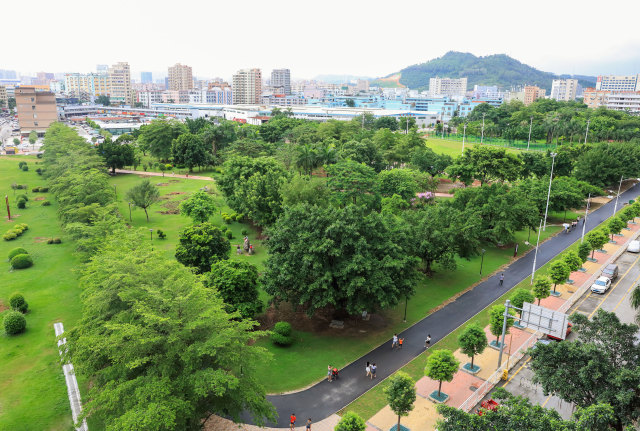 深圳創文幸福來得太突然玉塘一口氣多了4大主題公園實為避暑自拍必去