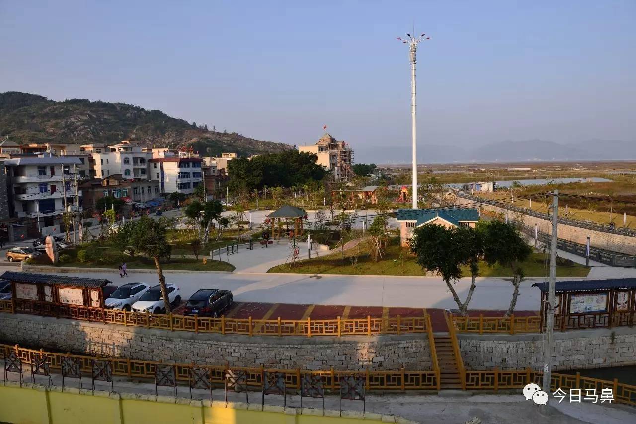 全面推进东湾村,村前村,浮曦村,半田下村,墙兜庄边自然村,墩里村,拱头