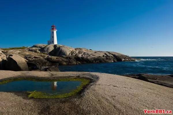 加拿大自驾天堂:cape breton布雷顿角岛