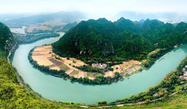 龍州又在規劃鄉村旅遊新項目了,已順利通過評審!