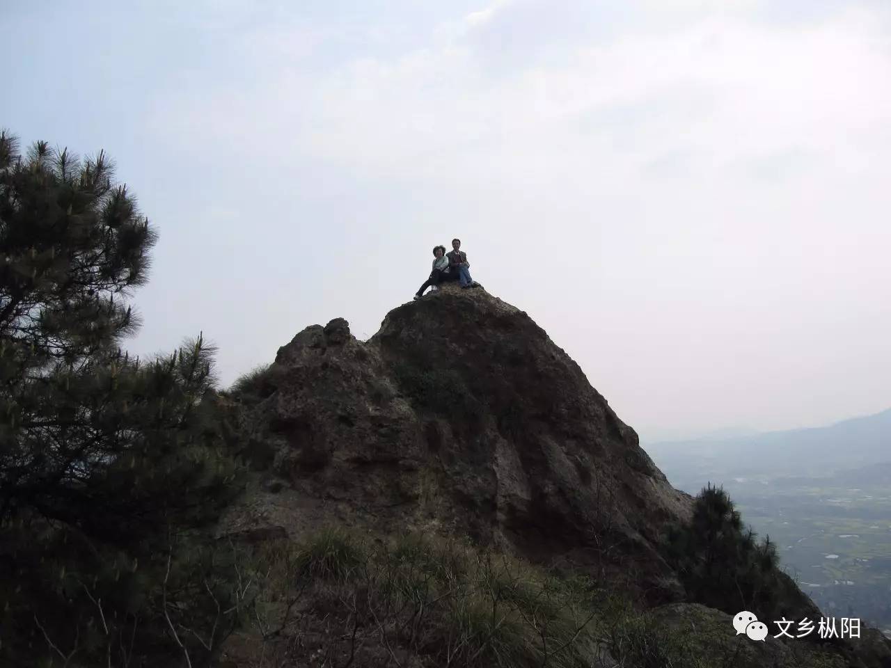 原創首發樅陽名勝白雲岩