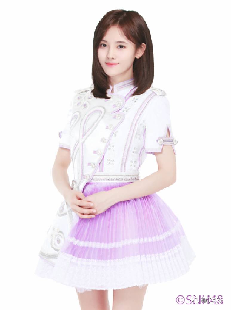 300多個snh48成員誰最美17歲萌妹顏值逆襲比肩鞠婧禕