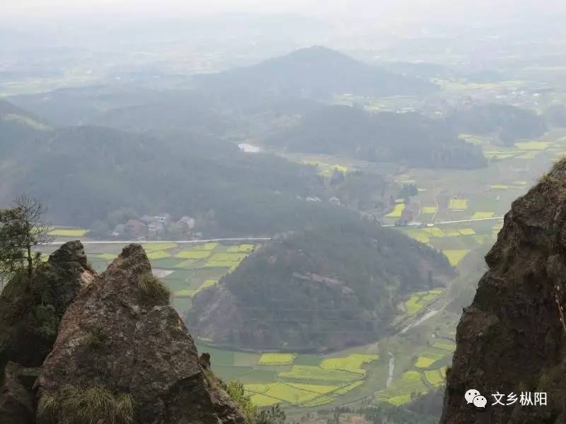 原創首發樅陽名勝白雲岩