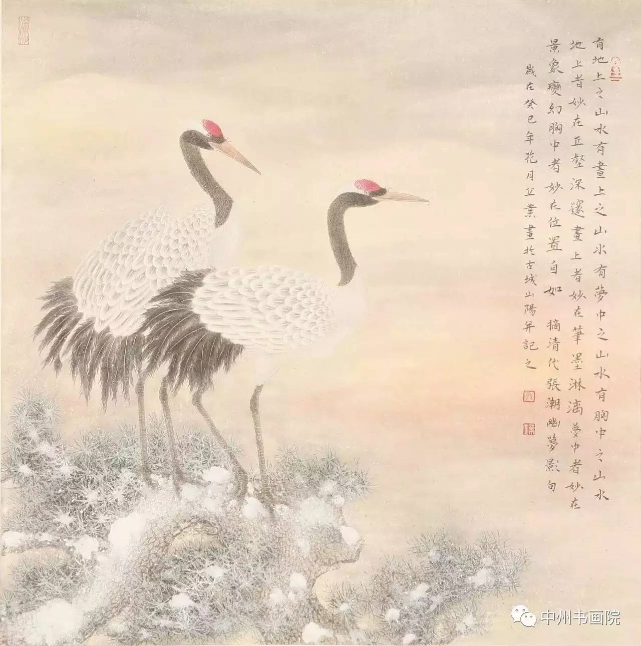 著名画家孙立业艺术展