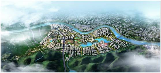 百亿贞山新城,省运板块拉开了新城建设大幕的一角,三大主题片区,旅游