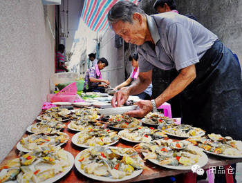 潮汕人食桌