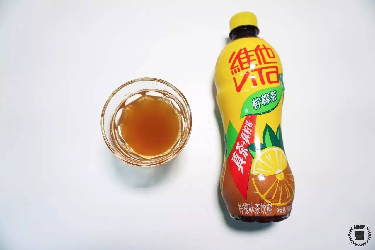 舍友非说维他柠檬茶不好喝?(测评)