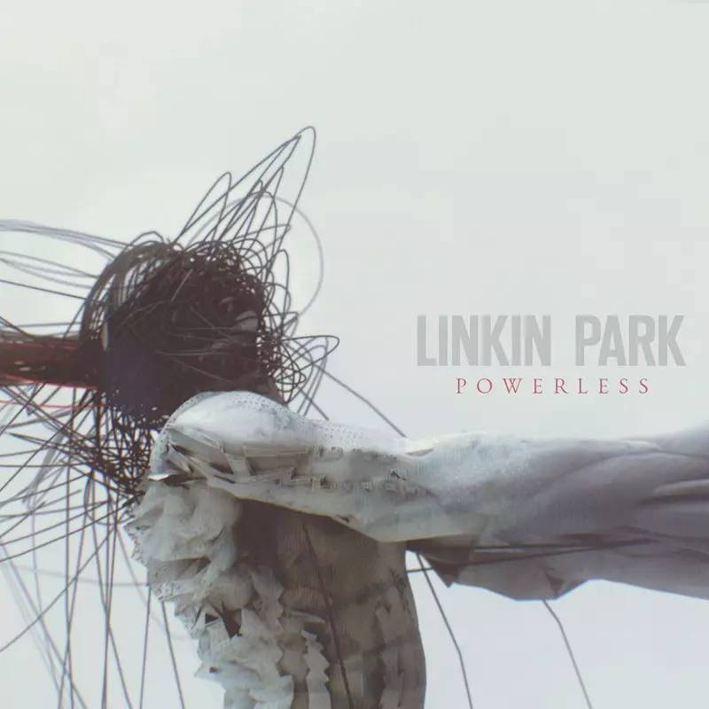 林肯公园专辑封面图片