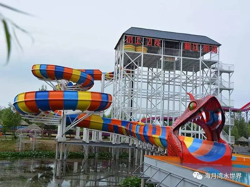 全世界一半在暴雨一半在暴热然而海月湾正常营业中