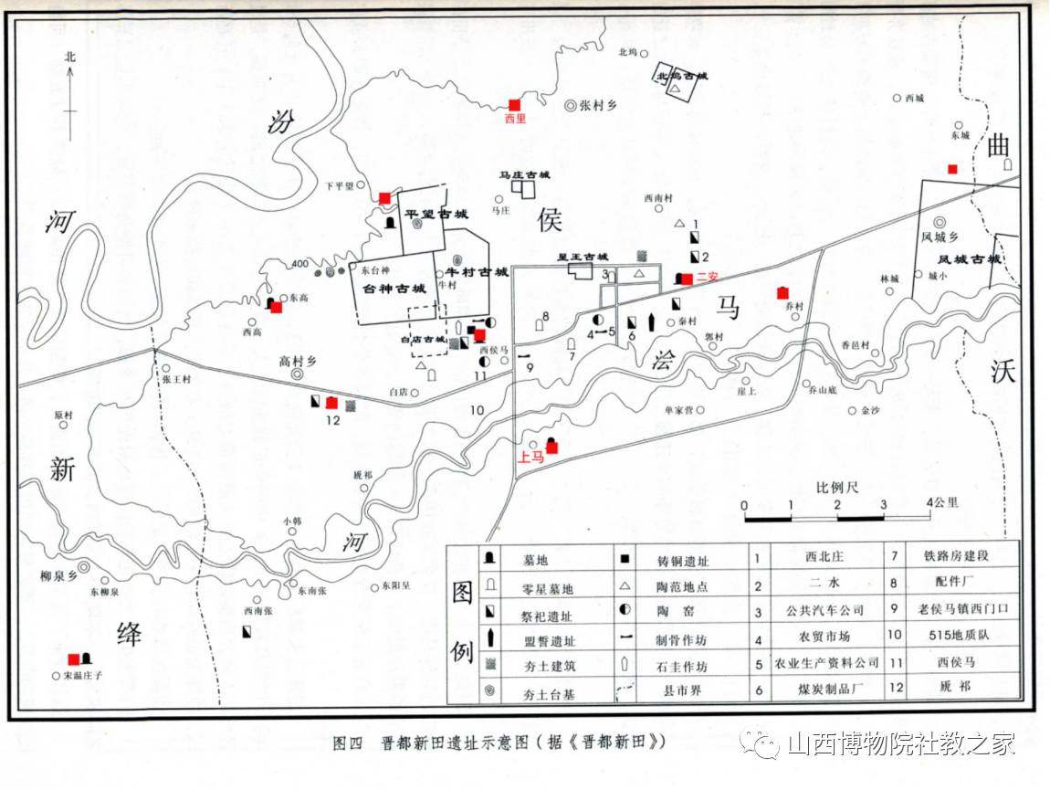 講座報道|晉都新絳—晉國晚期新田城址