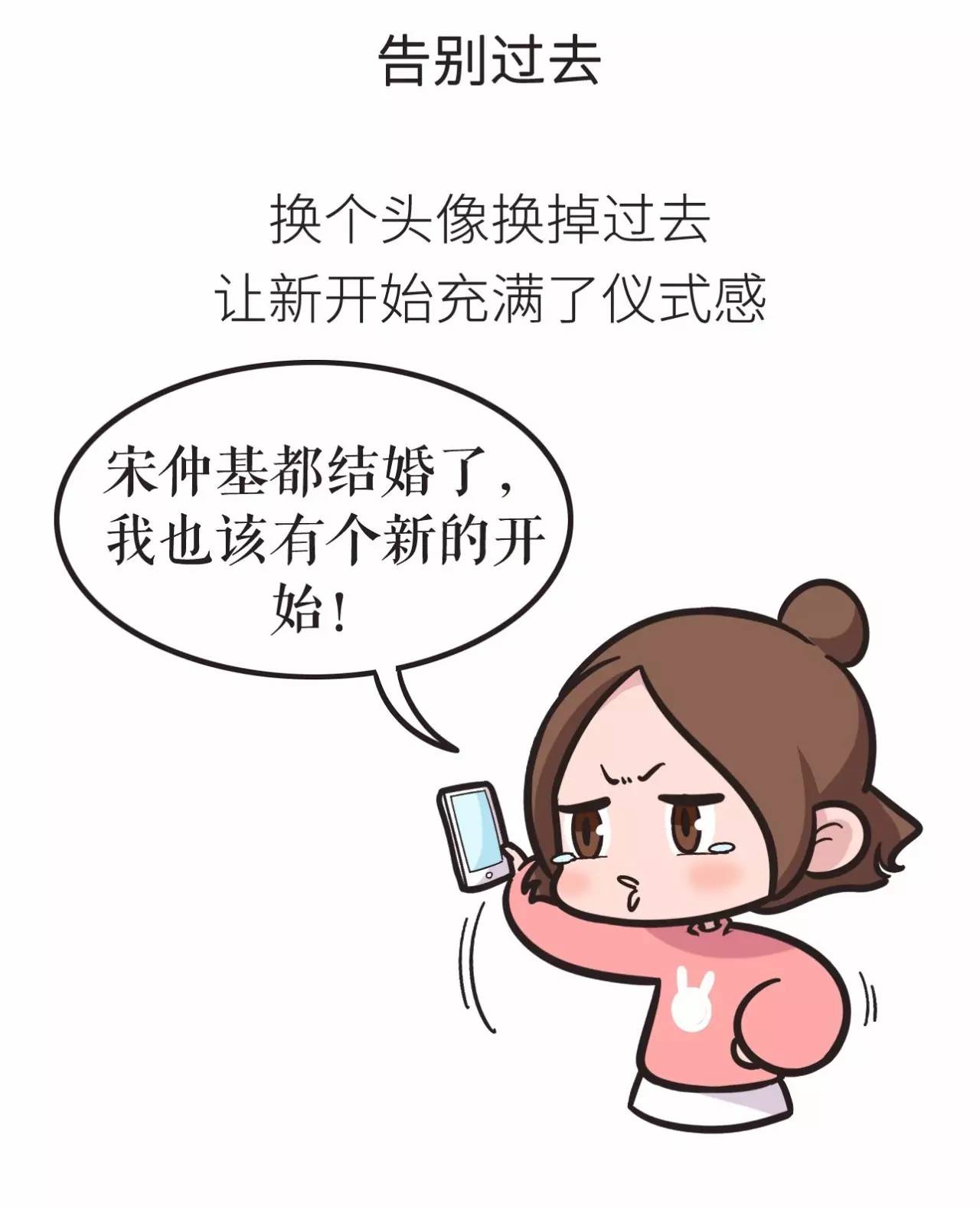 女生的頭像都暴露了哪些信息