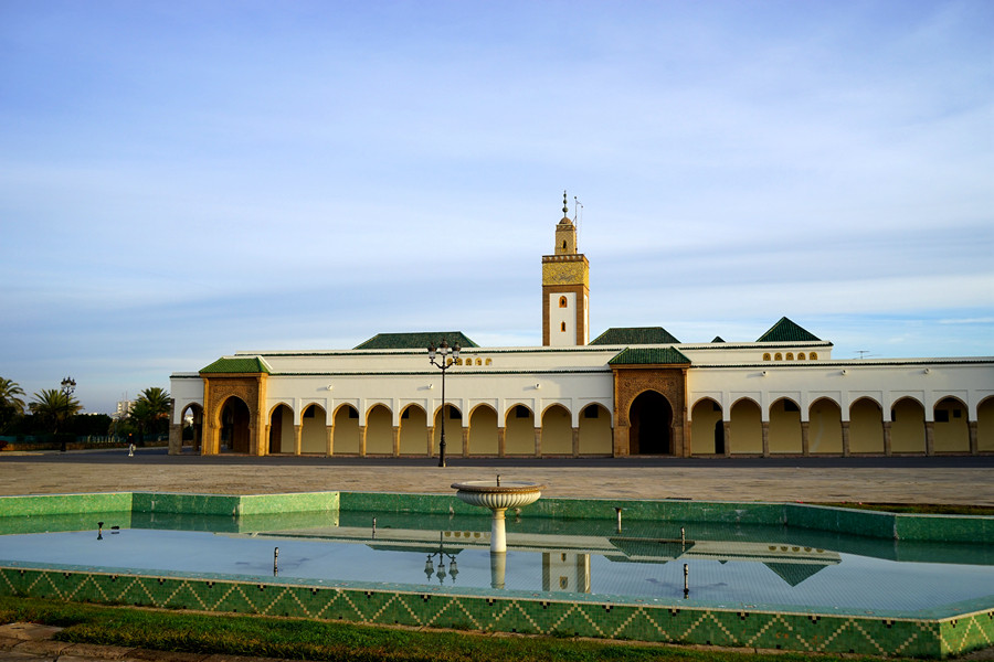 拉巴特是摩洛哥政治中心,感受这里的沧桑与魅力吧