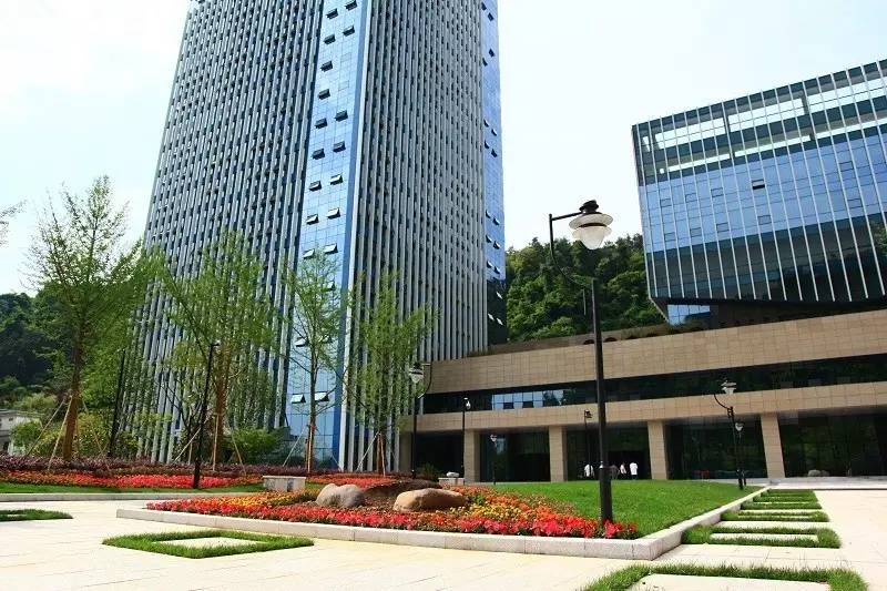 杭州千岛湖智谷大厦图片