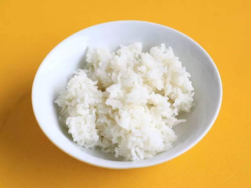 1,准备好米饭