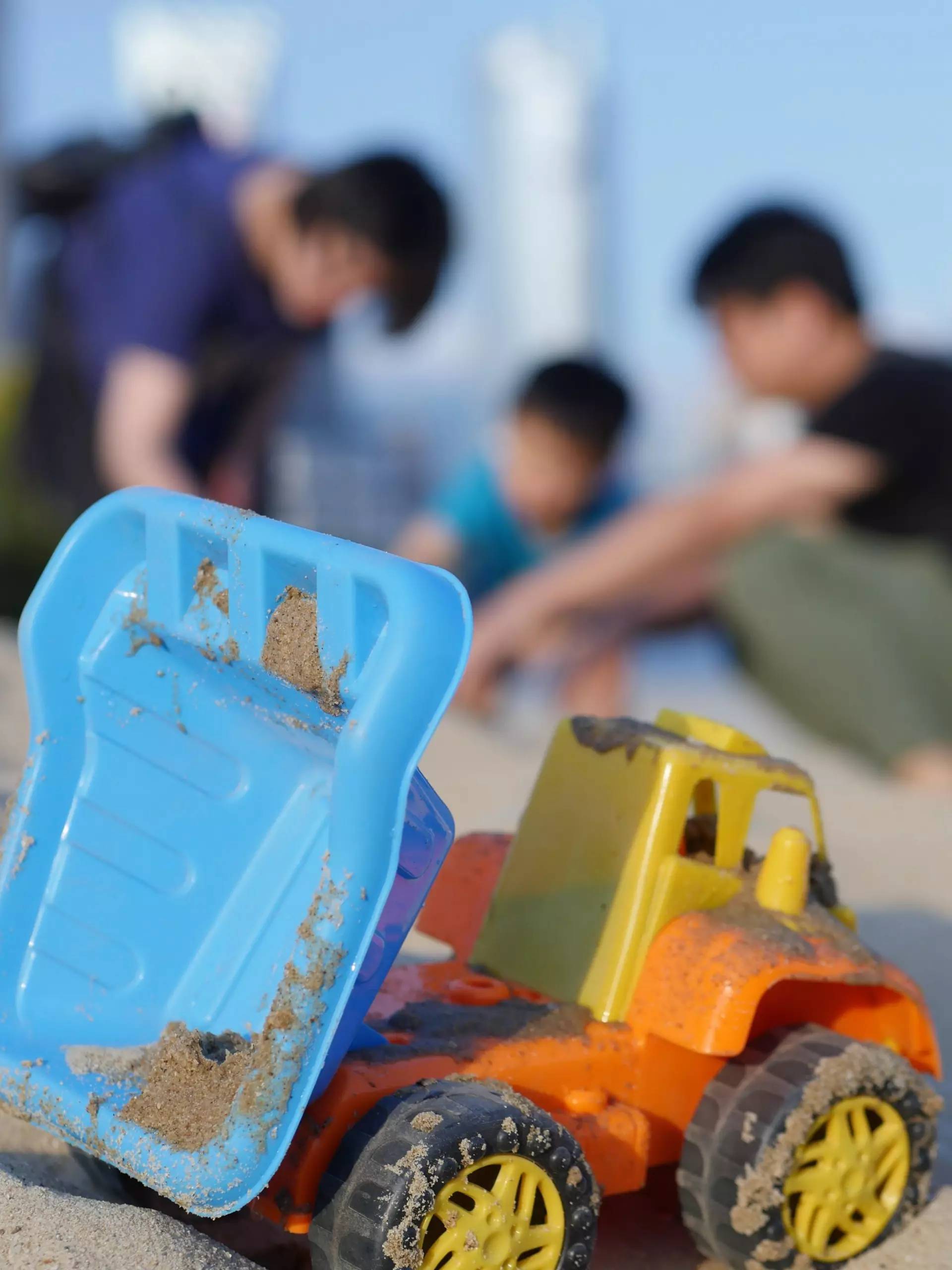 為什麼小孩都愛玩沙子推薦福州市區5a級玩沙場地