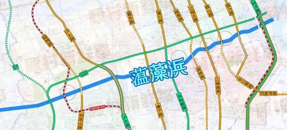 一起分享真北路至沪太路快速路中环至s20前期研究公开招标