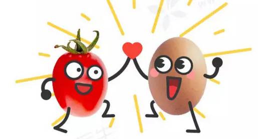 番茄炒蛋步骤配图动画图片