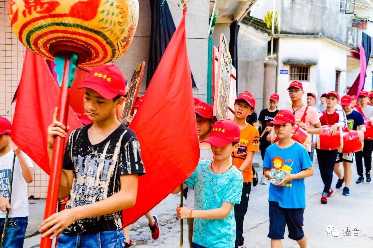 莆田小孩子乩童图片