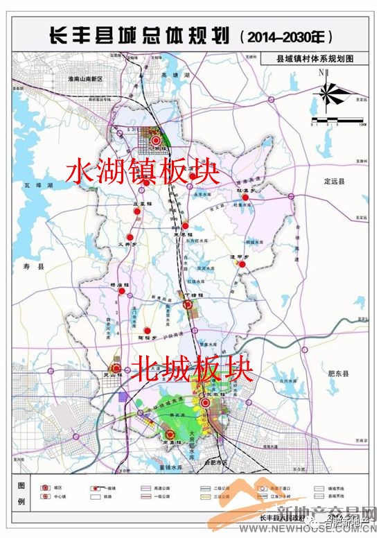 水湖镇工业园总体规划图片