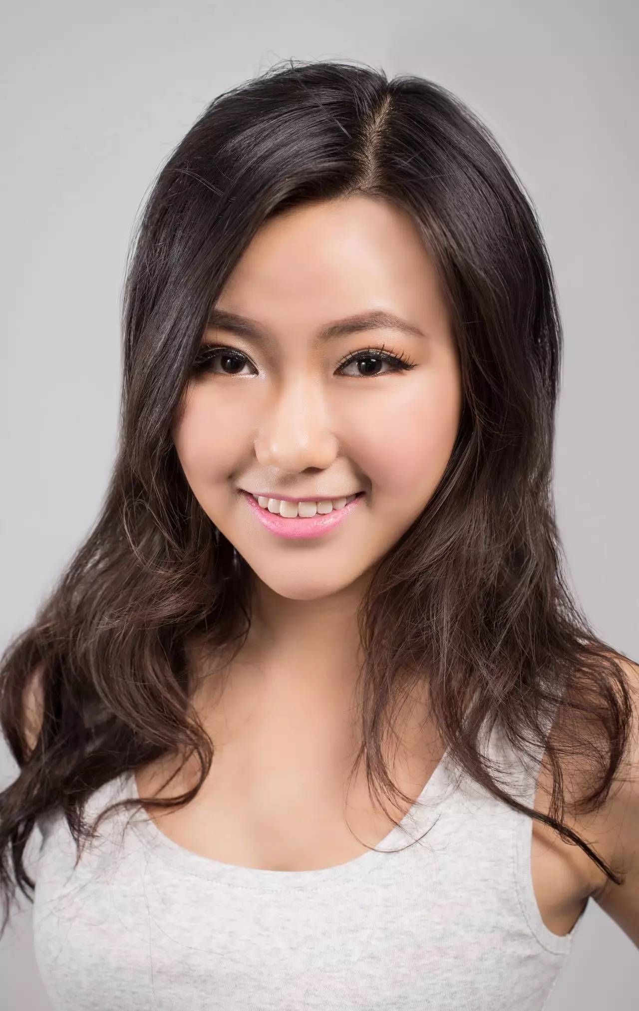 美籍华裔女明星图片