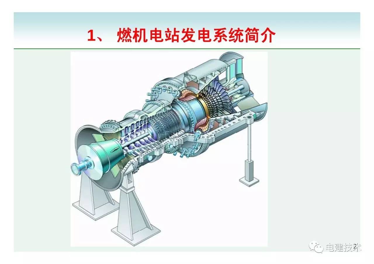 燃机技术|燃气-蒸汽联合循环机组