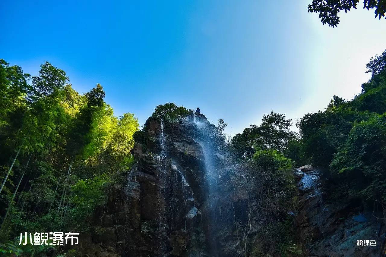 帶你看祁東難忘的明遠峰掛榜山徒步露營活動