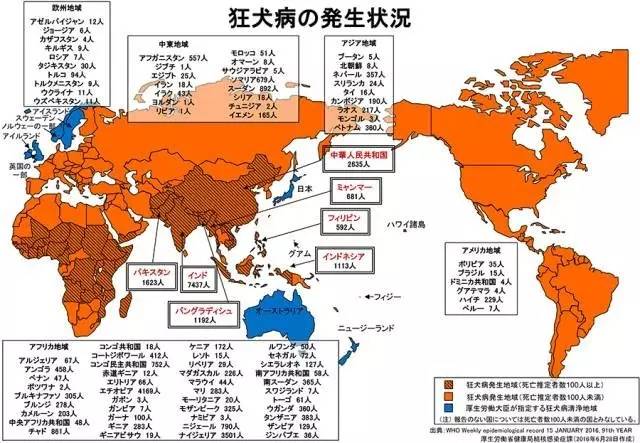 狂犬病到底是怎么一回事不能因为带个犬字就坑死我们汪星人啊