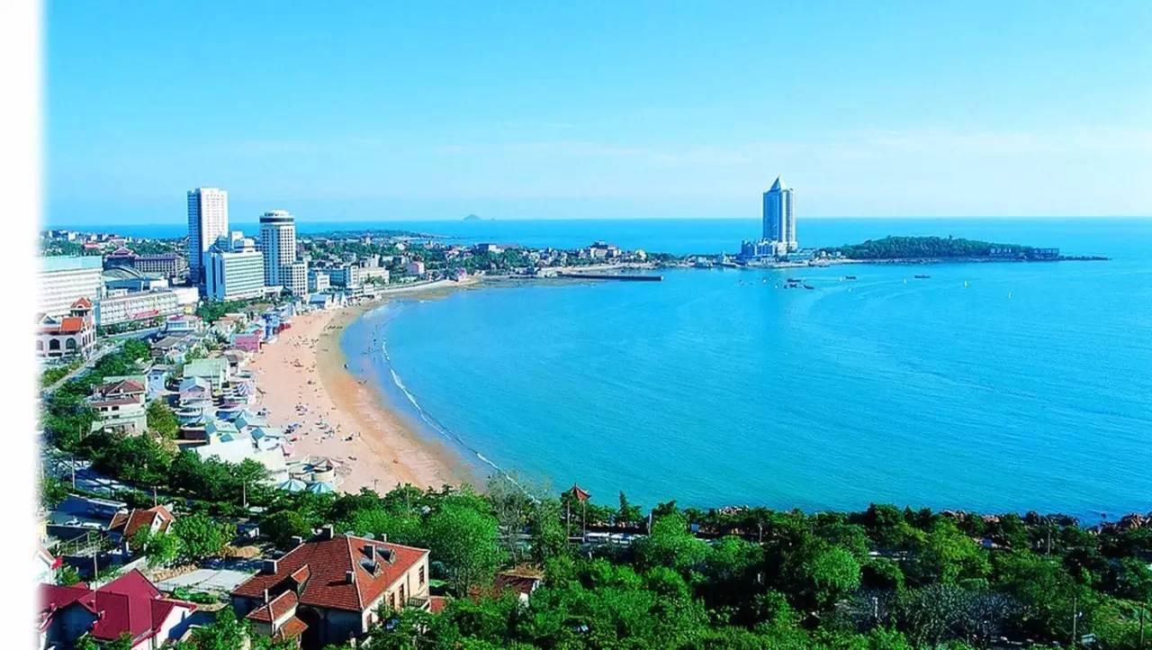 清涼夏日 | 青島,日照,青島極地海洋公園純玩三日遊