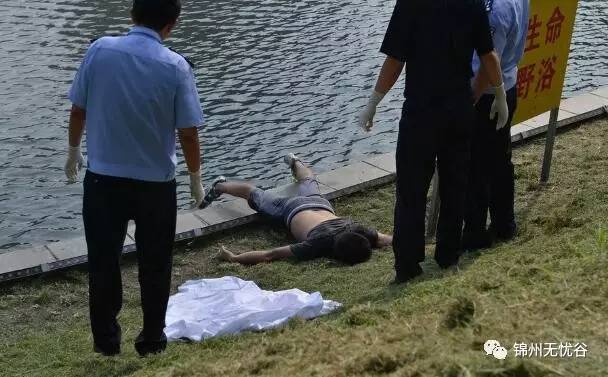 痛心!锦州一男子在东湖公园溺水不幸身亡 众人救人未果