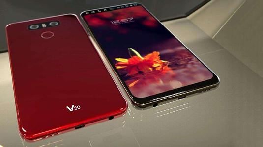 lg v30:姍姍來遲的旗艦