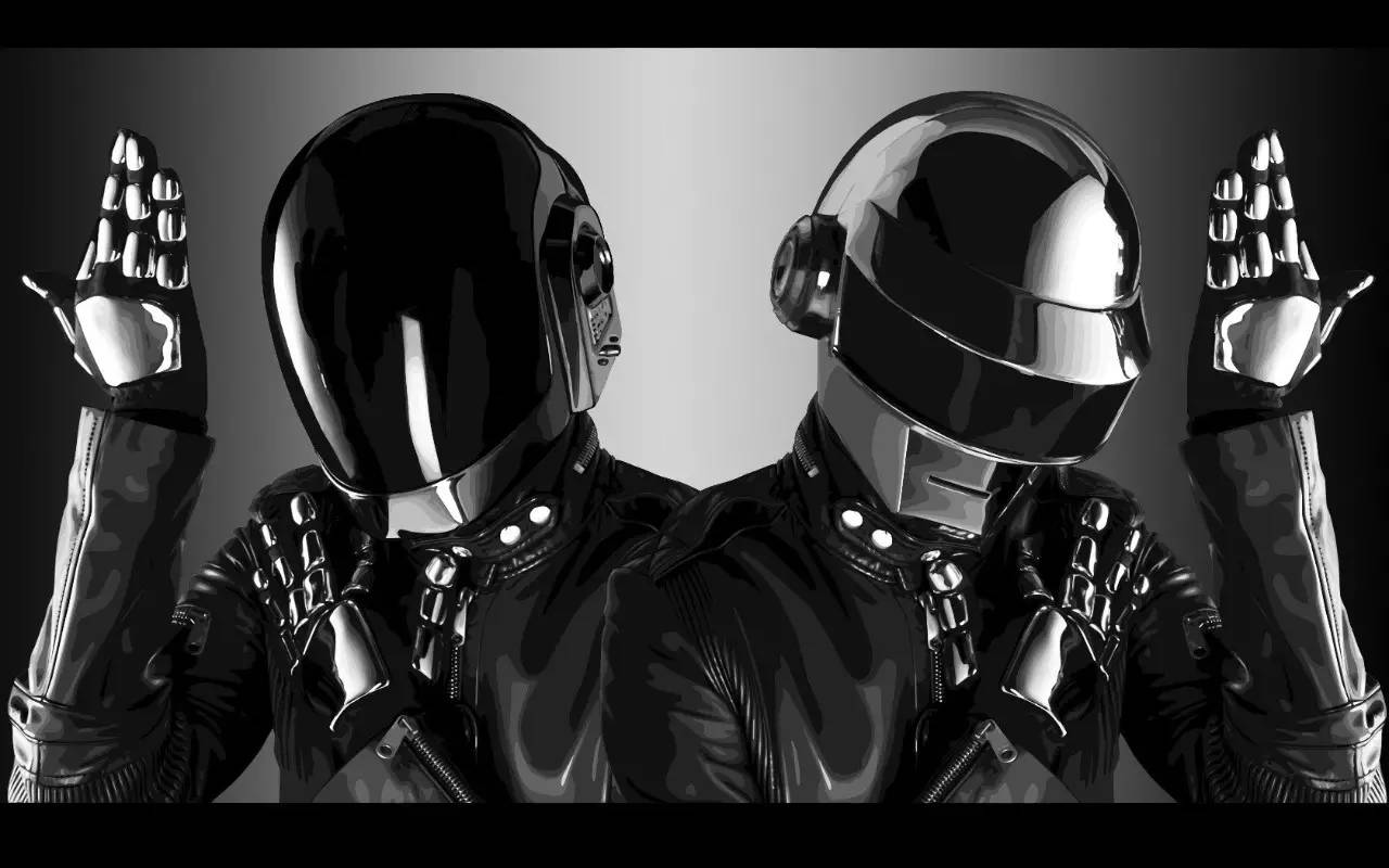 daftpunk蠢朋克