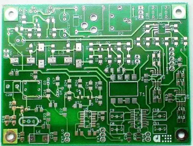 pcb电路板制作-学路网-学习路上 有我相伴