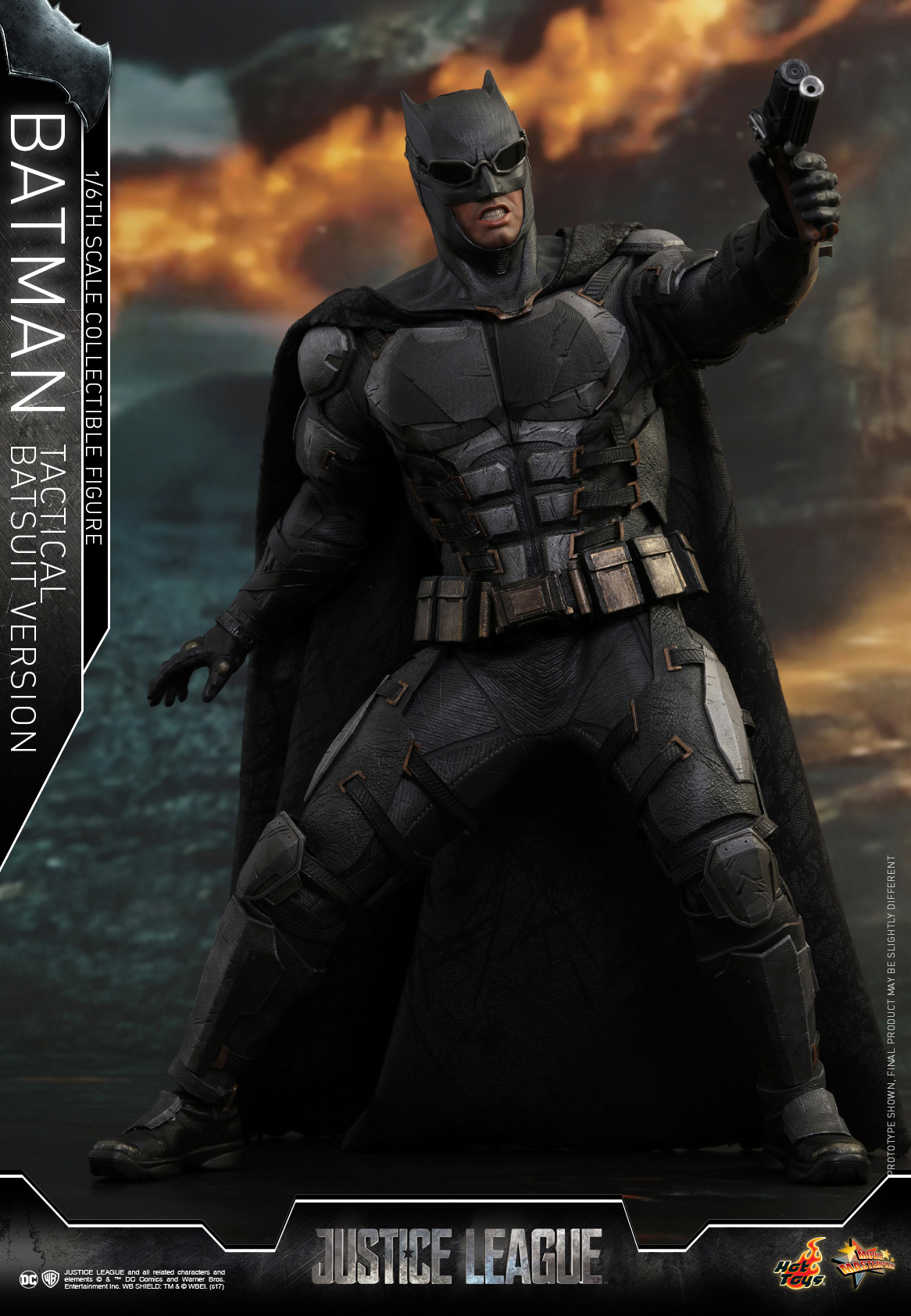 hottoys新品16mms432正義聯盟justiceleaguebatman蝙蝠俠普通特別版